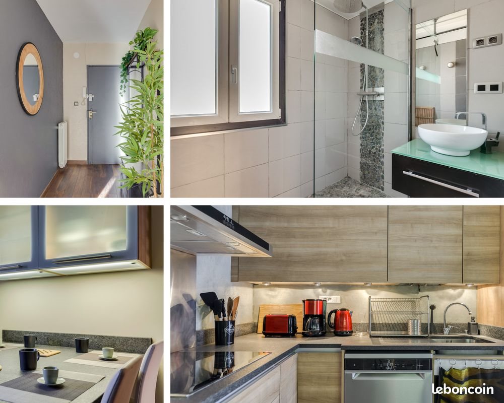 Appartement à vendre, 82m², Montpellier