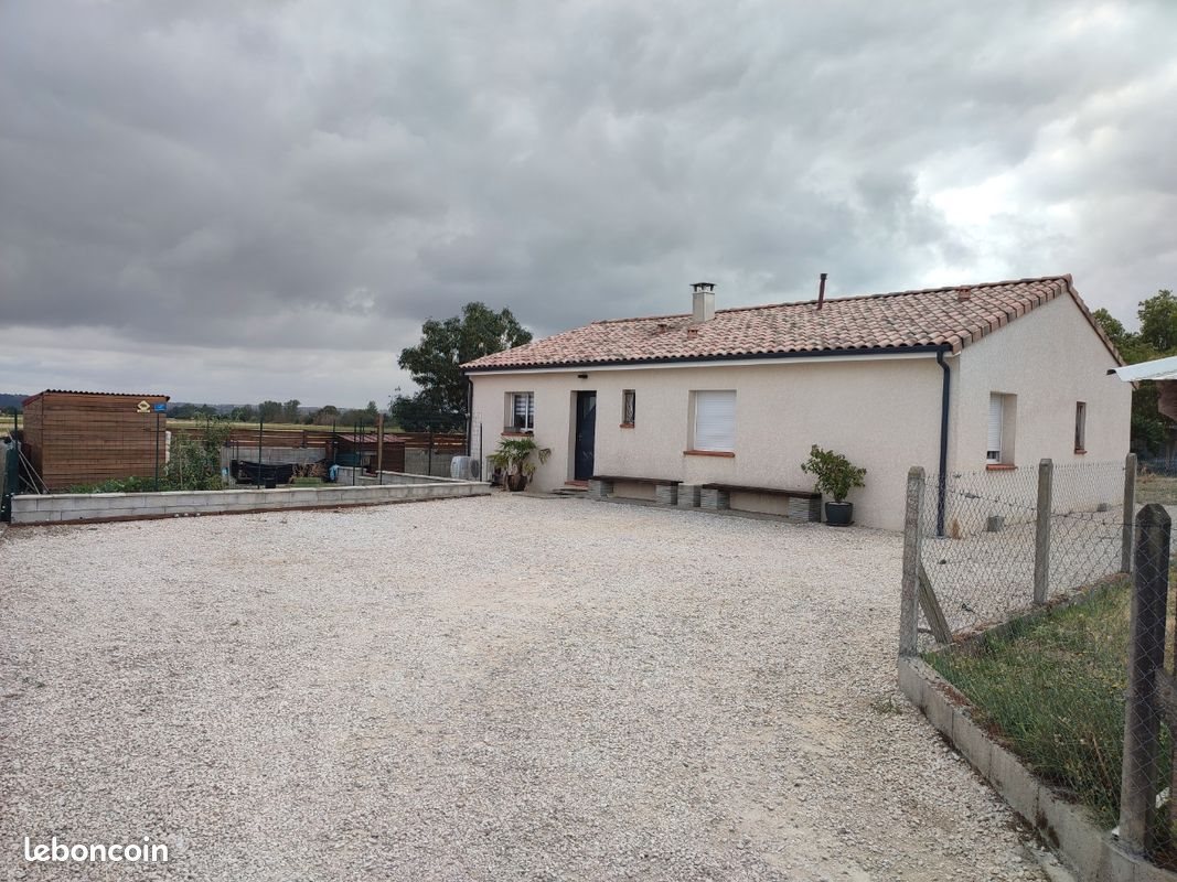 Maison à vendre, 106m², Lagardelle-sur-Lèze