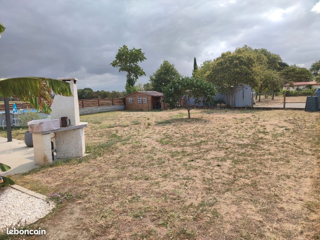Maison à vendre, 106m², Lagardelle-sur-Lèze