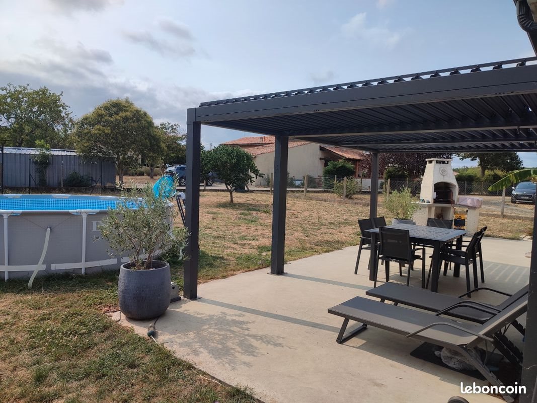 Maison à vendre, 106m², Lagardelle-sur-Lèze