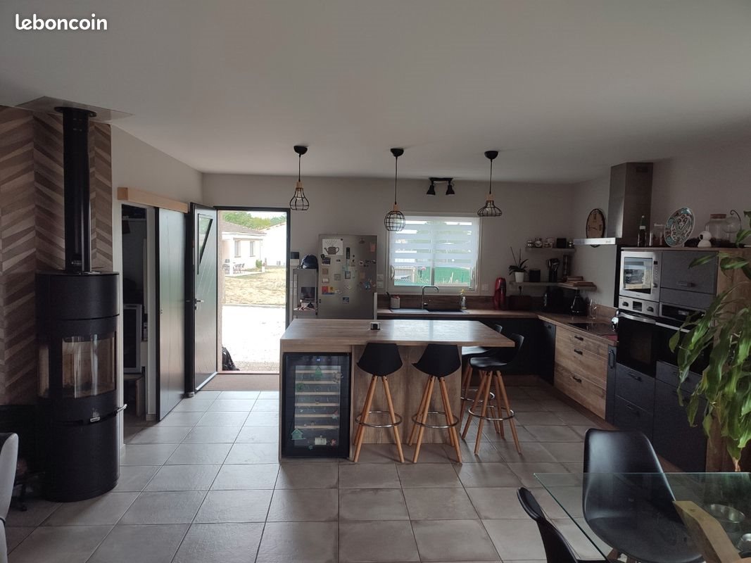 Maison à vendre, 106m², Lagardelle-sur-Lèze