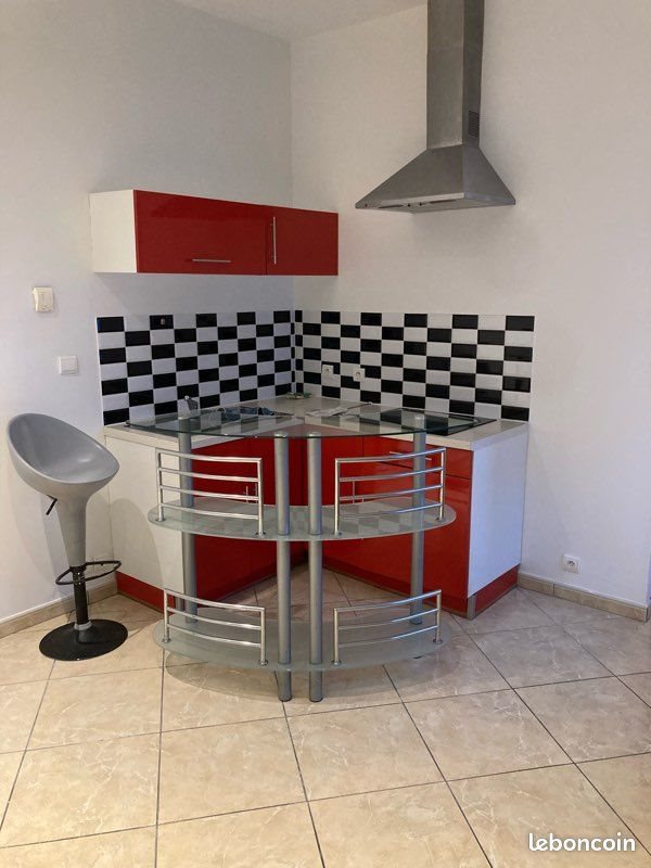 Appartement à louer, 40m², Tourcoing