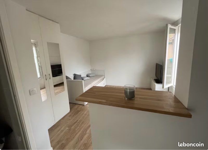 Appartement à vendre, 20m², Neuilly-Plaisance
