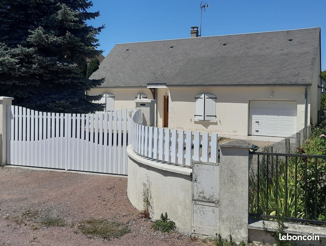Maison à vendre, 94m², Montlouis-sur-Loire