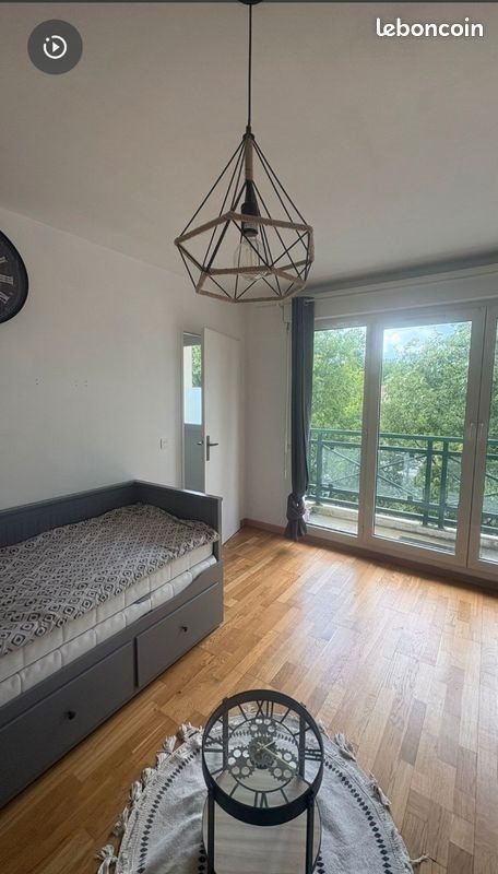 Appartement à louer, 26m², Jouy-le-Moutier