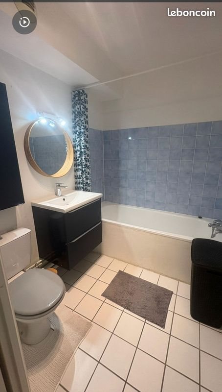 Appartement à louer, 26m², Jouy-le-Moutier
