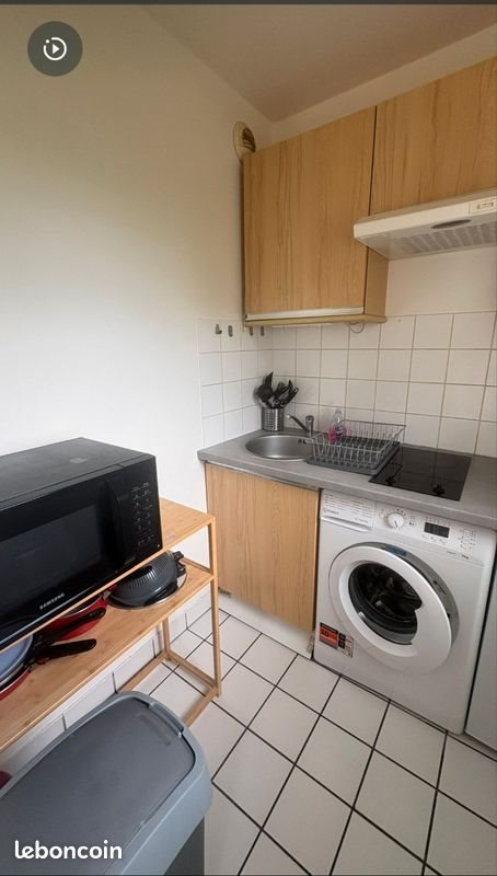 Appartement à louer, 26m², Jouy-le-Moutier