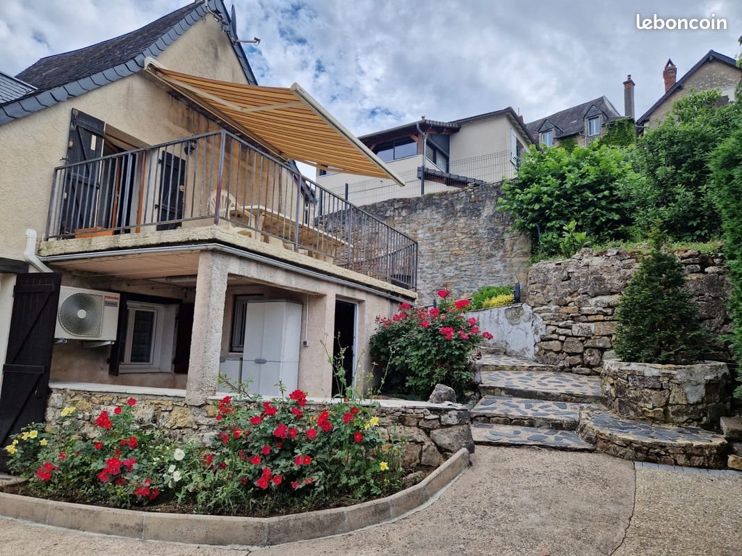 Maison à vendre, 83m², Terrasson-Lavilledieu