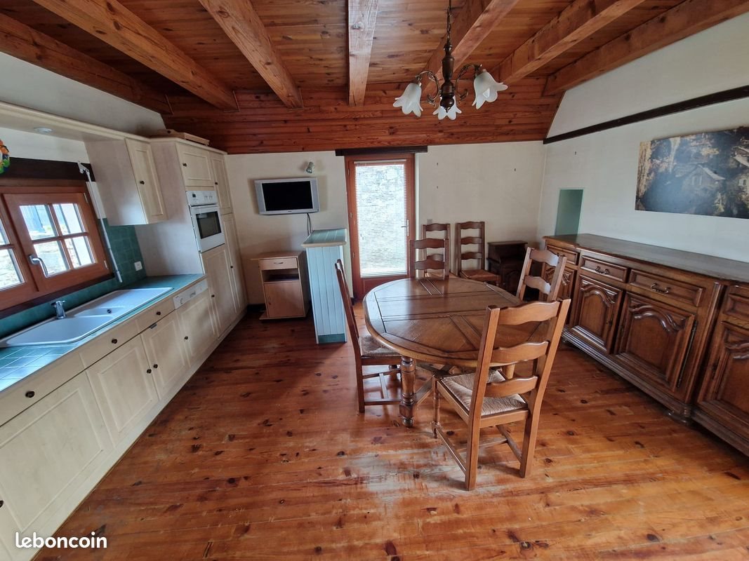 Maison à vendre, 83m², Terrasson-Lavilledieu