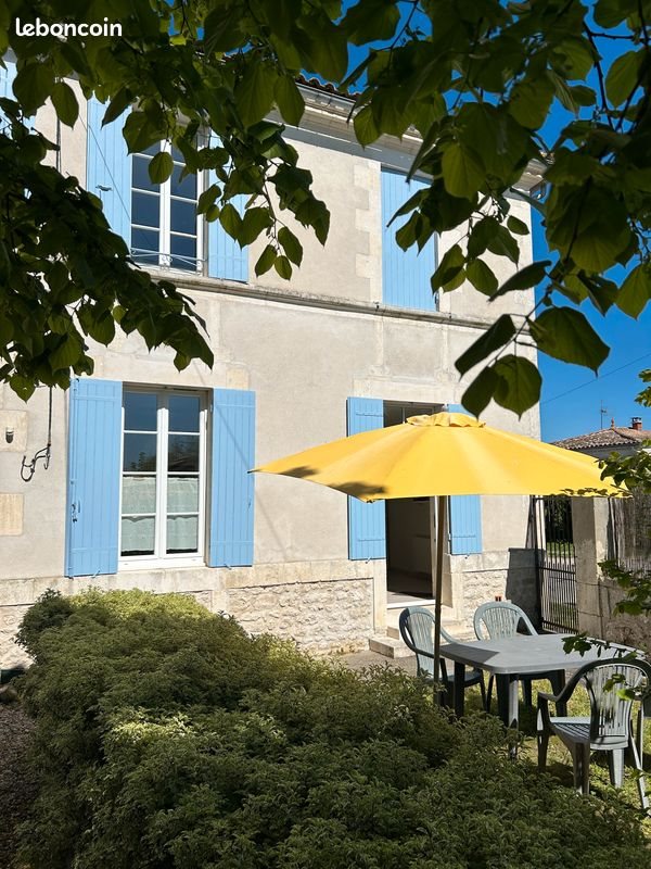 Appartement à louer, 42m², Saujon