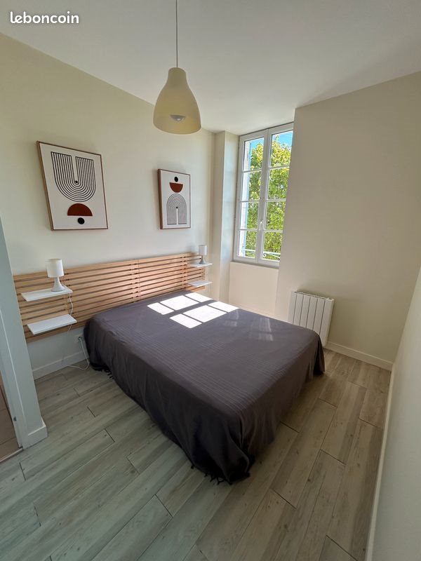 Appartement à louer, 42m², Saujon