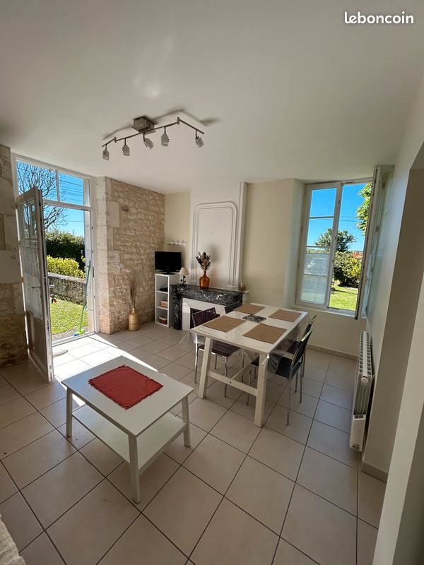 Appartement à louer, 42m², Saujon