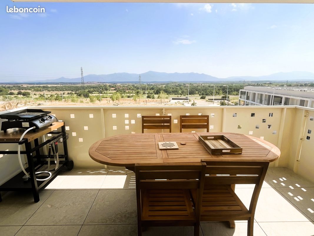 Appartement à louer, 90m², Perpignan