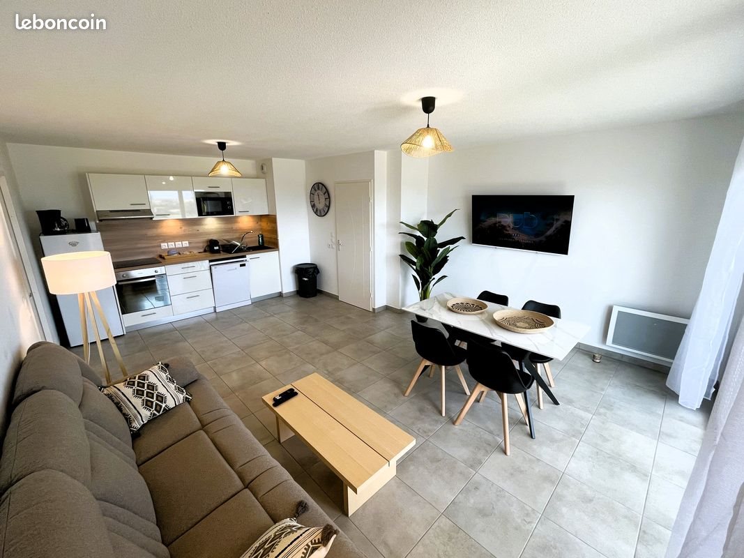 Appartement à louer, 90m², Perpignan