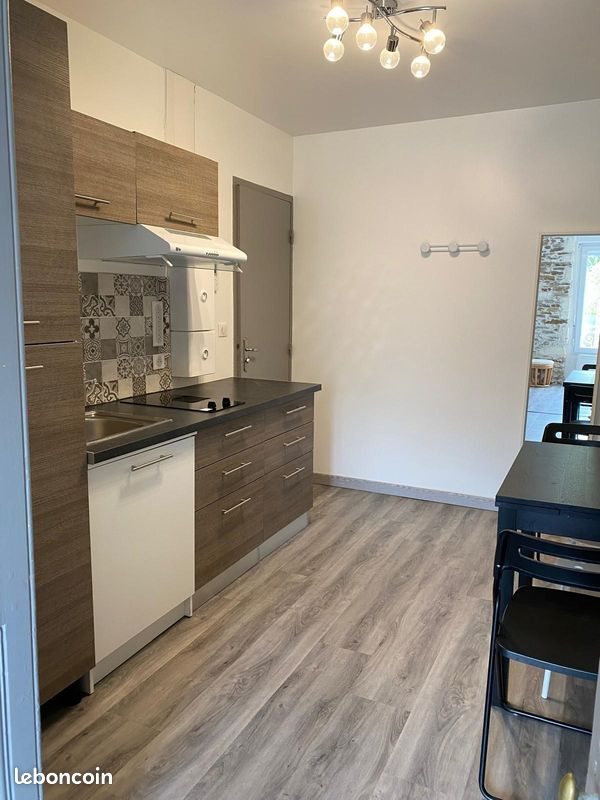 Appartement à louer, 25m², Nantes