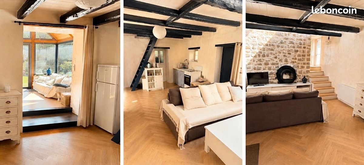 Maison à louer, 80m², Logonna-Daoulas