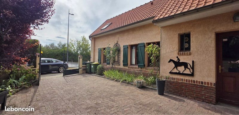 Maison à vendre, 150m², Amiens