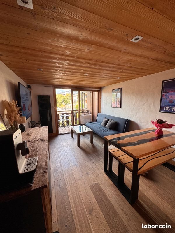 Appartement à vendre, 35m², Combloux