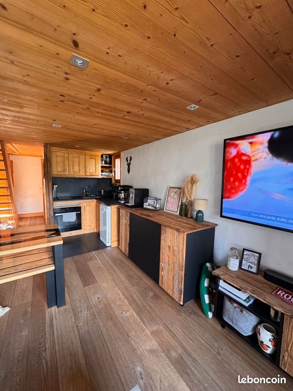 Appartement à vendre, 35m², Combloux