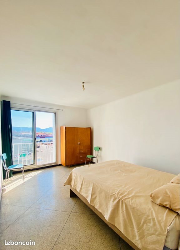 Appartement à louer, 30m², Marseille 10ème