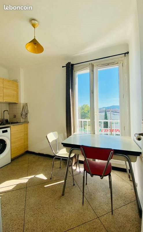 Appartement à louer, 30m², Marseille 10ème
