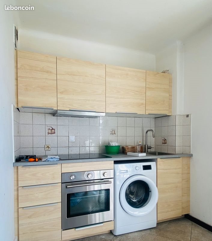 Appartement à louer, 30m², Marseille 10ème
