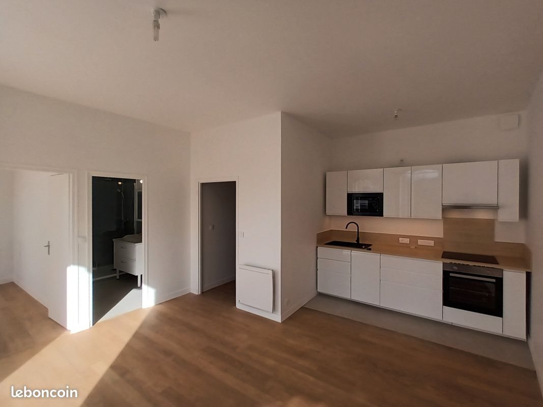 Appartement à louer, 45m², Niort