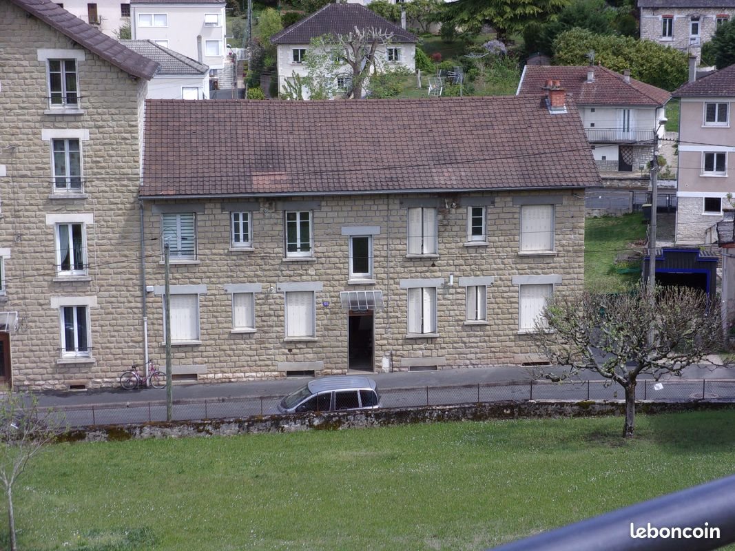 Appartement à louer, 52m², Brive-la-Gaillarde