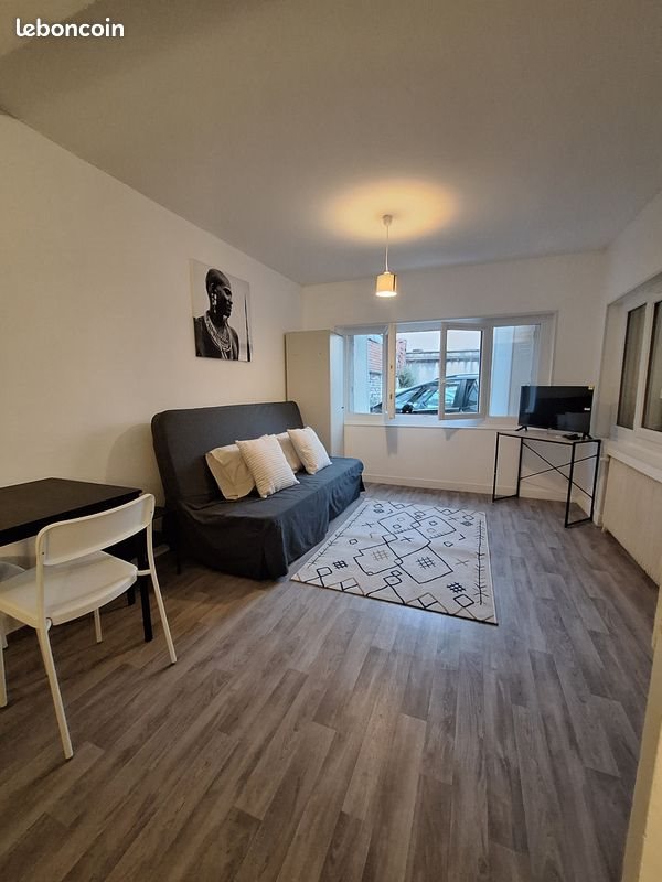 Appartement à louer, 46m², Rouen