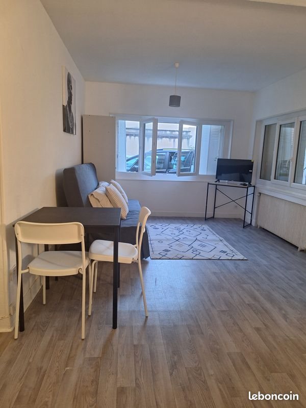 Appartement à louer, 46m², Rouen