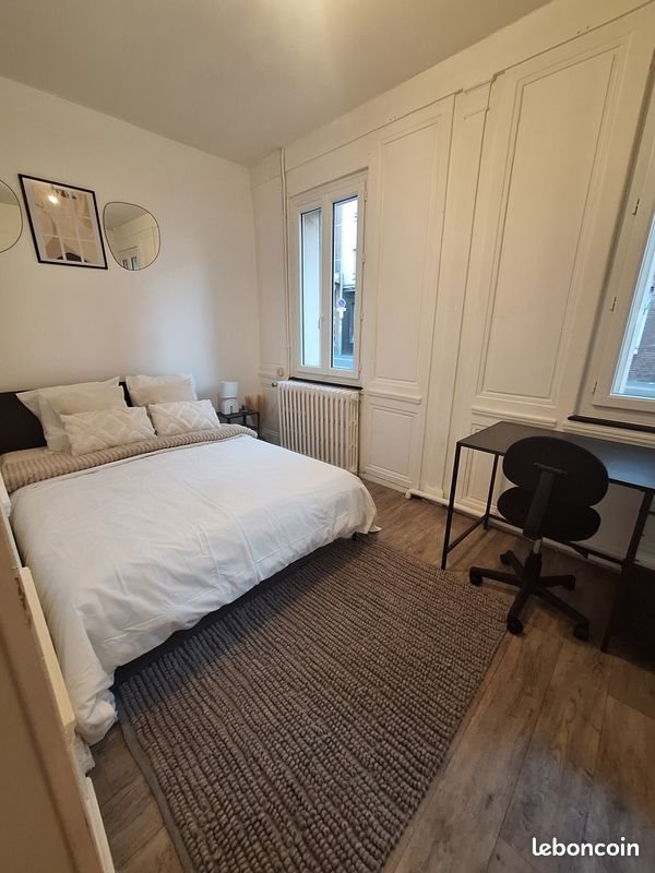 Appartement à louer, 46m², Rouen