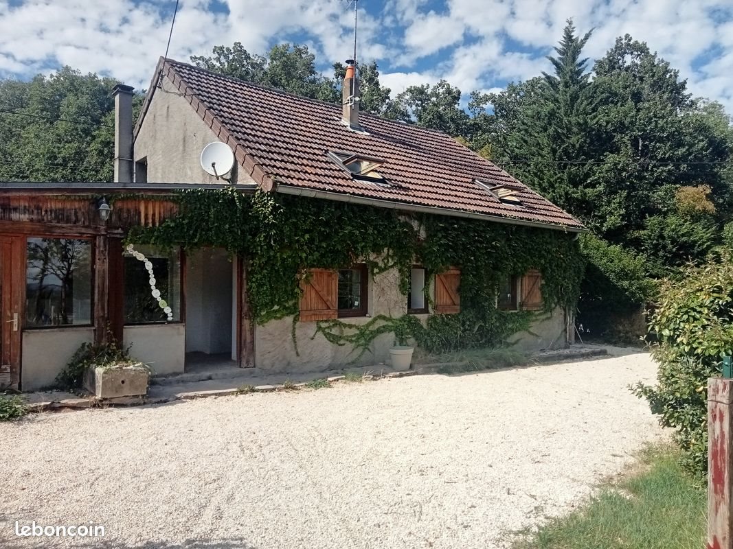 Maison à vendre, 110m², Brugheas