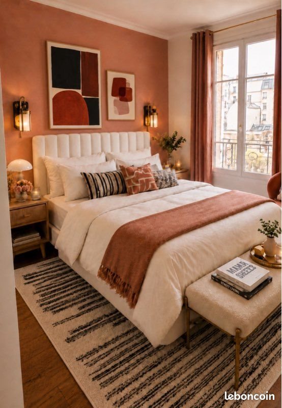 Appartement à louer, 61m², Puteaux