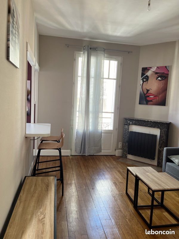 Appartement à louer, 36m², Vichy