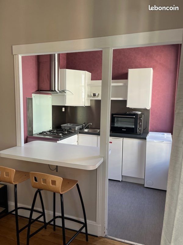 Appartement à louer, 36m², Vichy