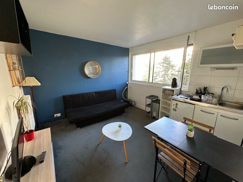 Appartement à louer, 20m², Saint-Cloud