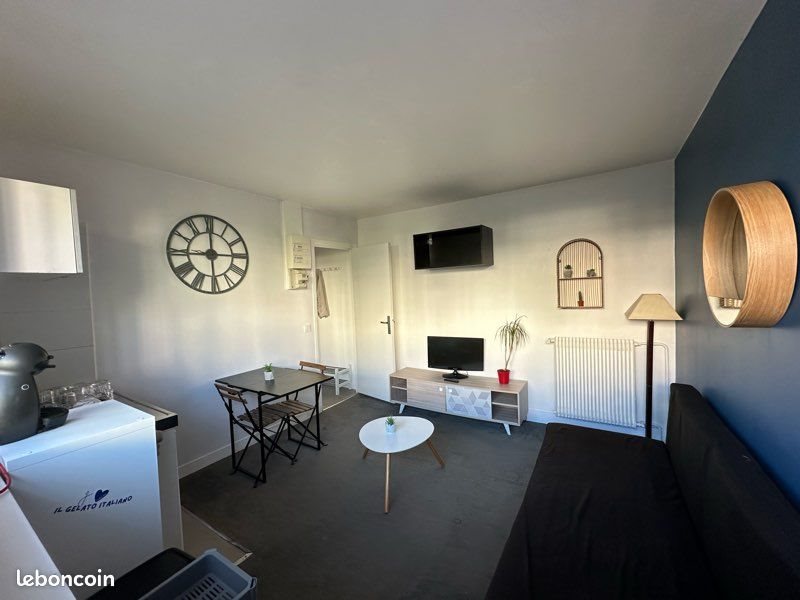 Appartement à louer, 20m², Saint-Cloud
