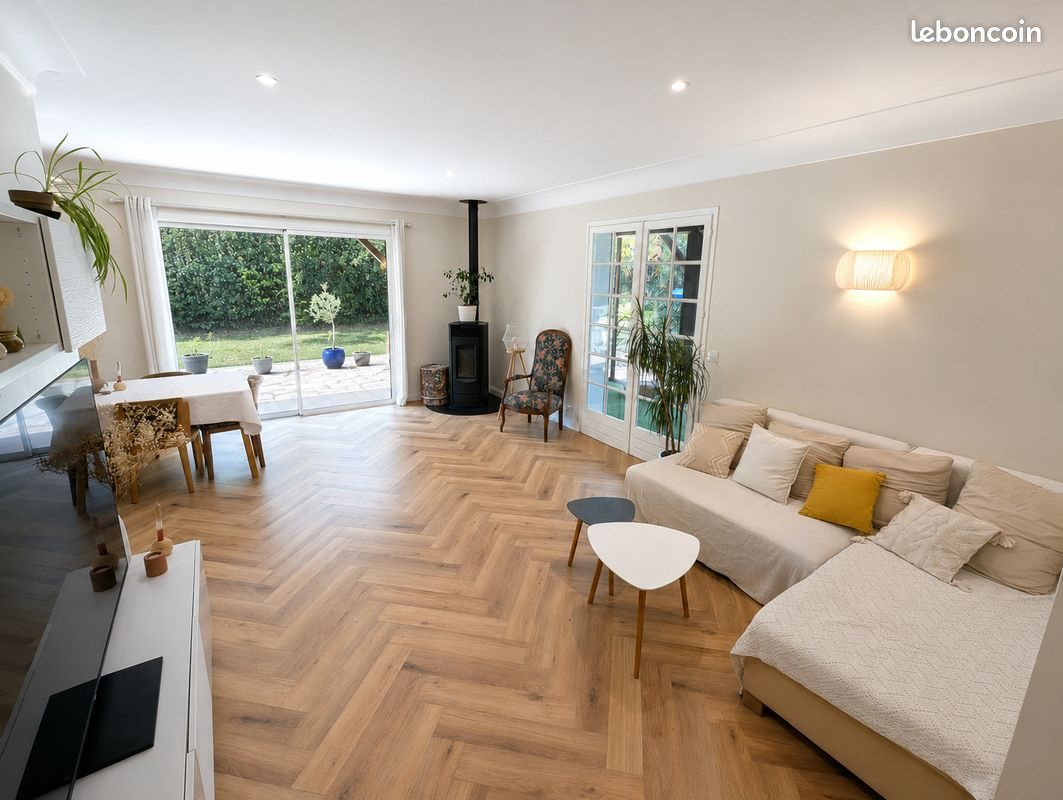 Maison à vendre, 113m², Lons