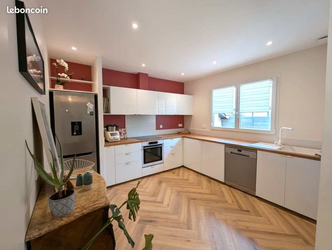Maison à vendre, 113m², Lons