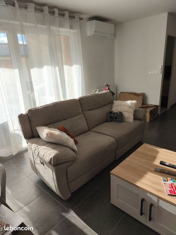 Appartement à vendre, 47m², Bourgoin-Jallieu