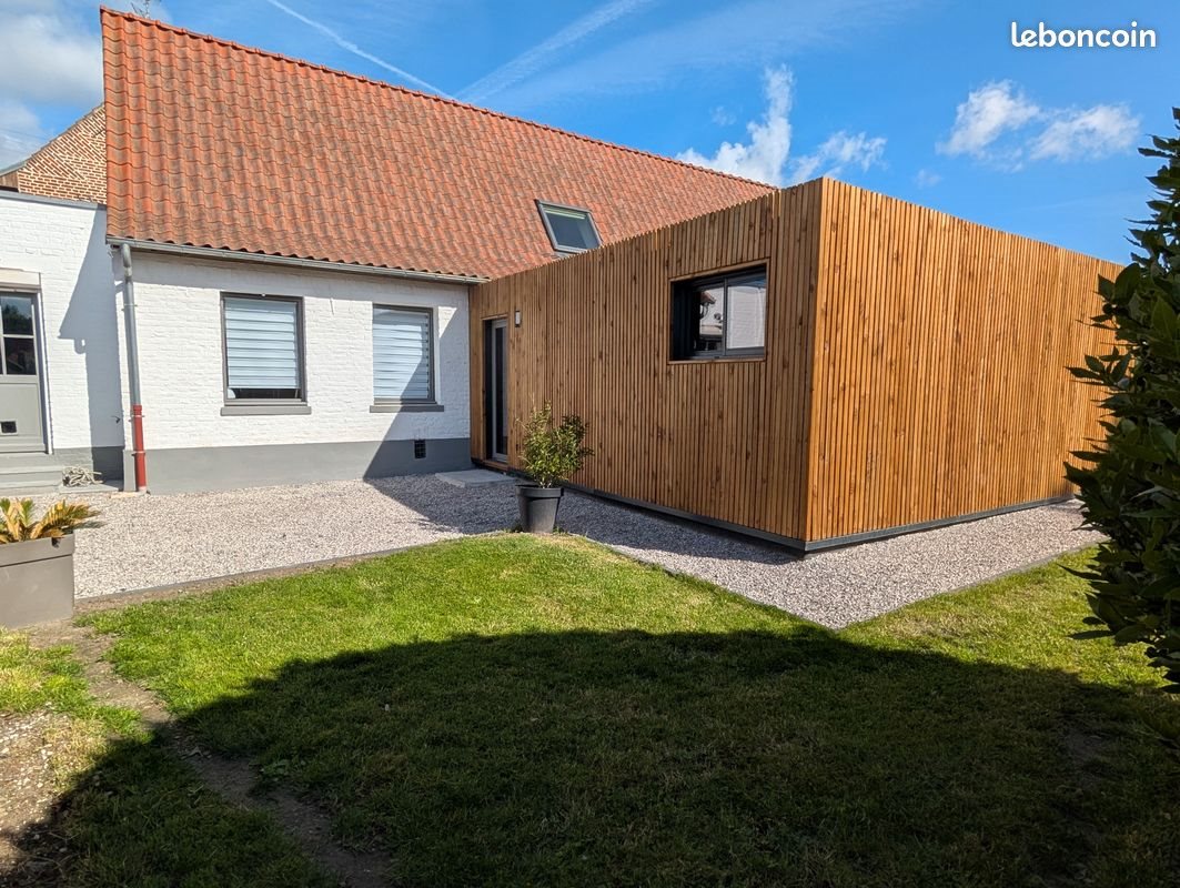 Maison à vendre, 150m², Saméon