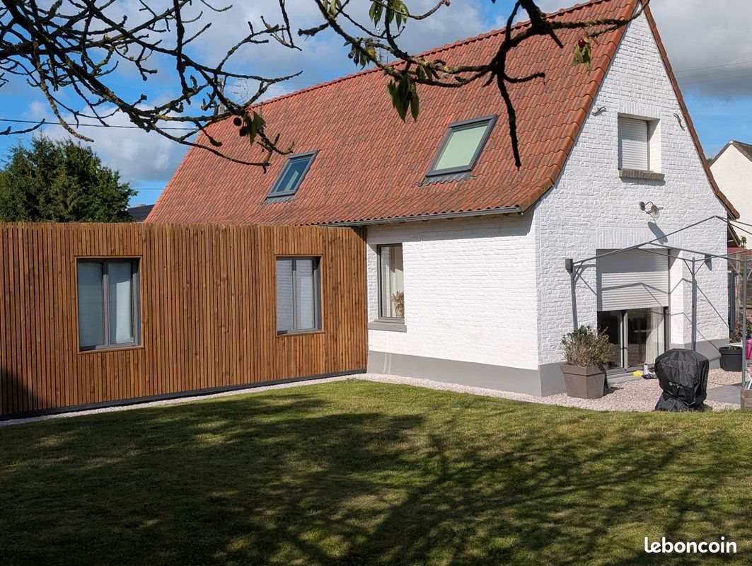 Maison à vendre, 150m², Saméon