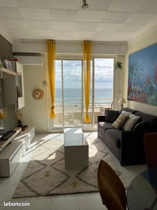 Appartement à vendre, 42m², Canet-en-Roussillon