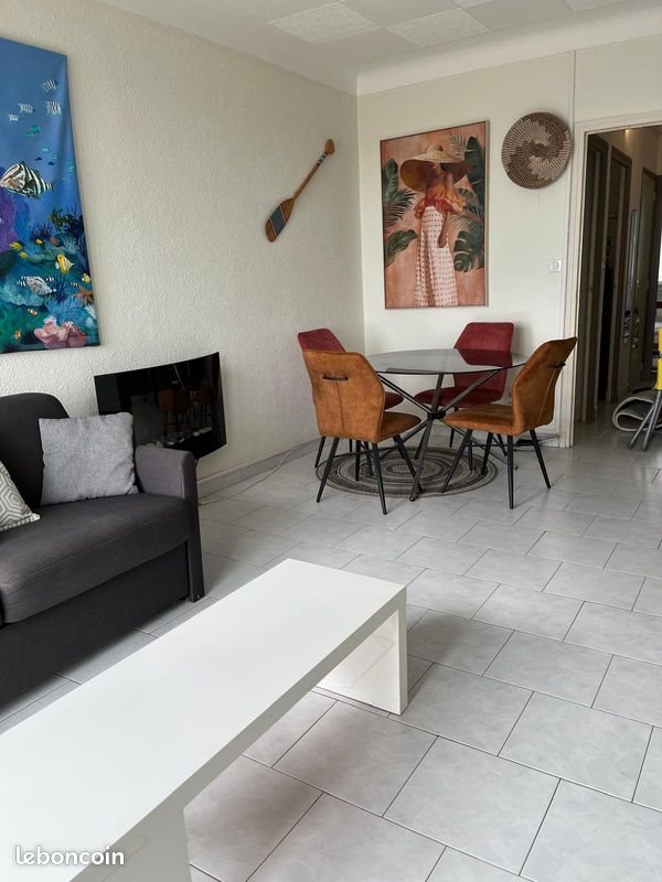 Appartement à vendre, 42m², Canet-en-Roussillon