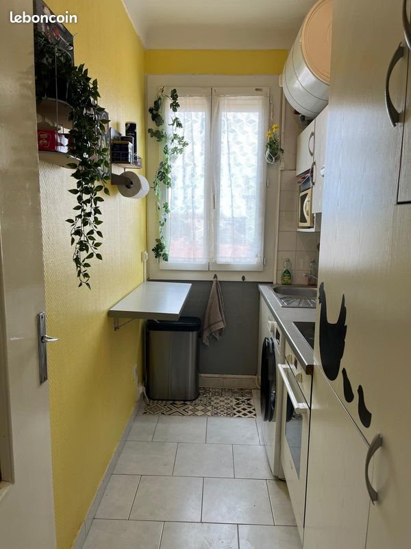 Appartement à vendre, 42m², Canet-en-Roussillon