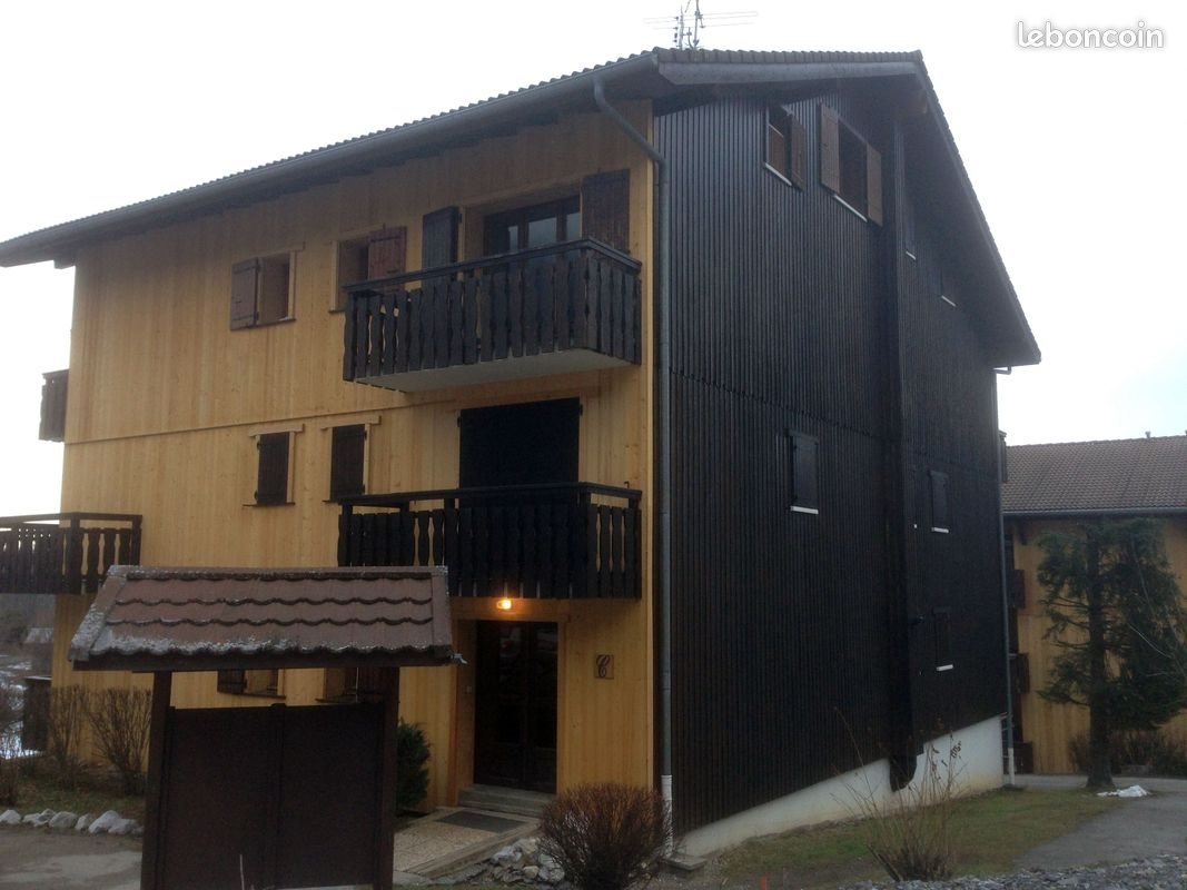 Appartement à vendre, 27m², Mont-Saxonnex