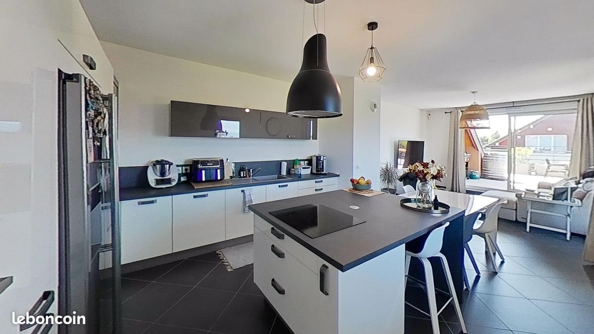 Appartement à vendre, 94m², Douvaine
