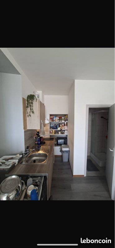 Appartement à louer, 23m², Frasne