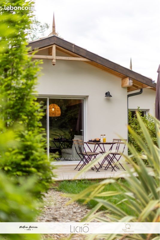 Maison à louer, 55m², Saint-Sulpice-et-Cameyrac