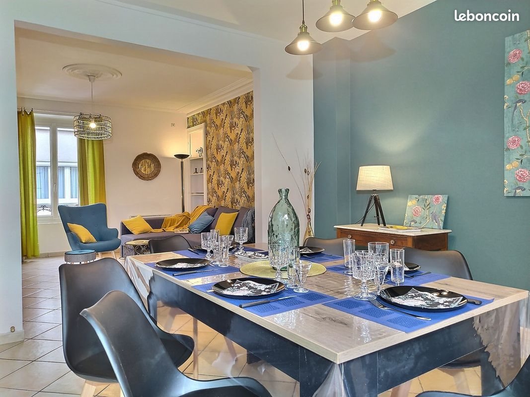 Maison à louer, 88m², Le Mans